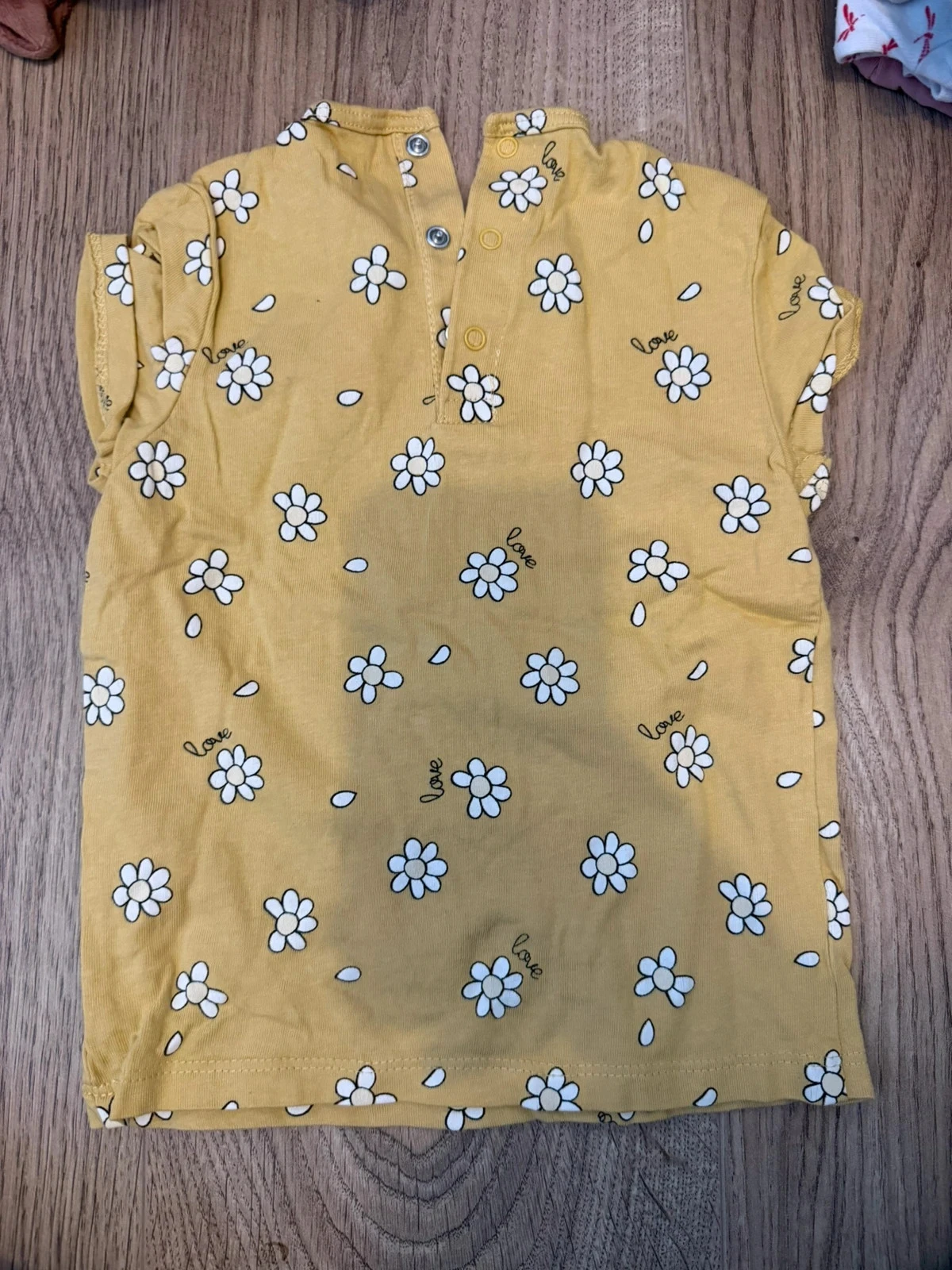 T-shirt para menina – photo 3